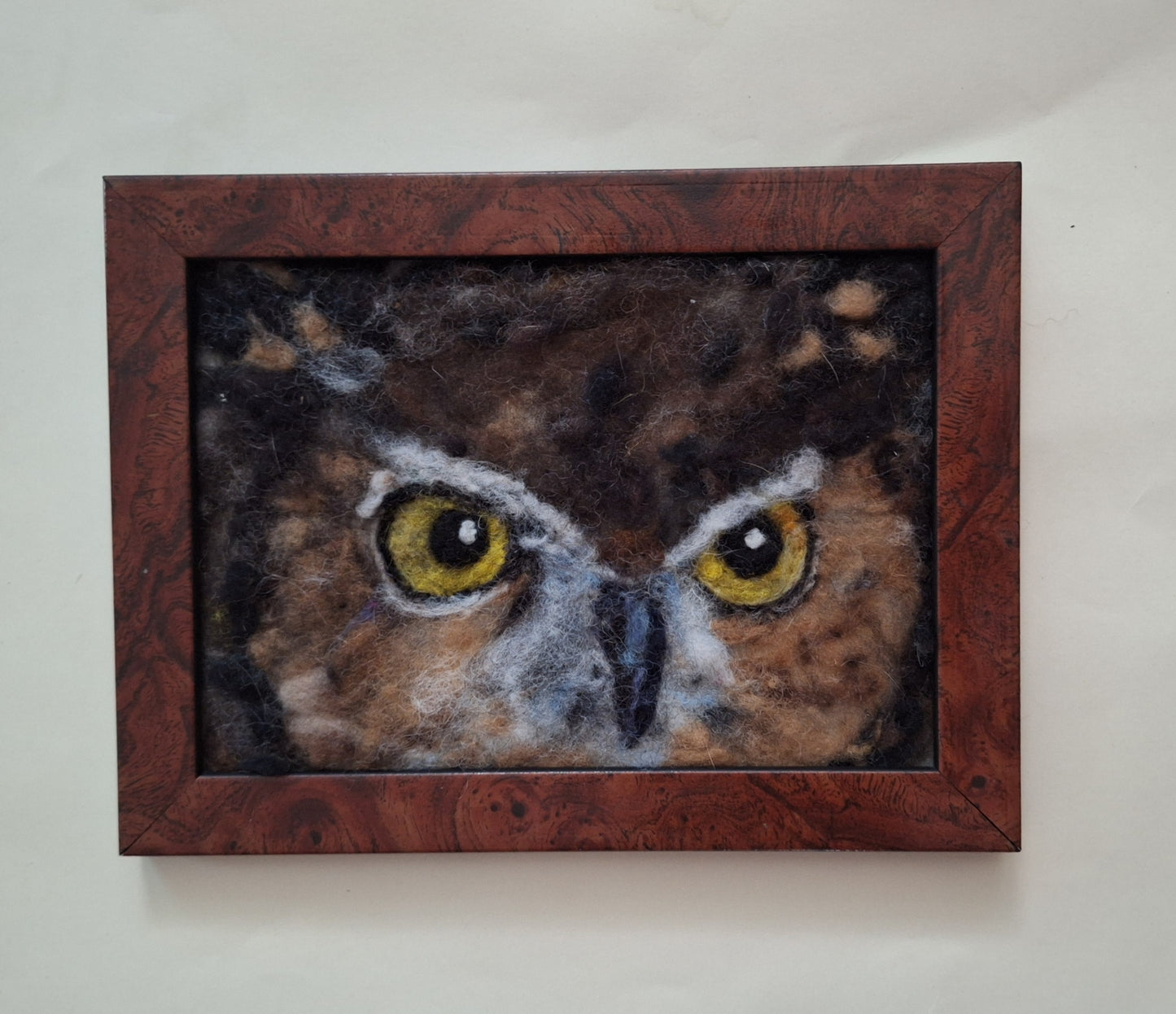 Horn owl