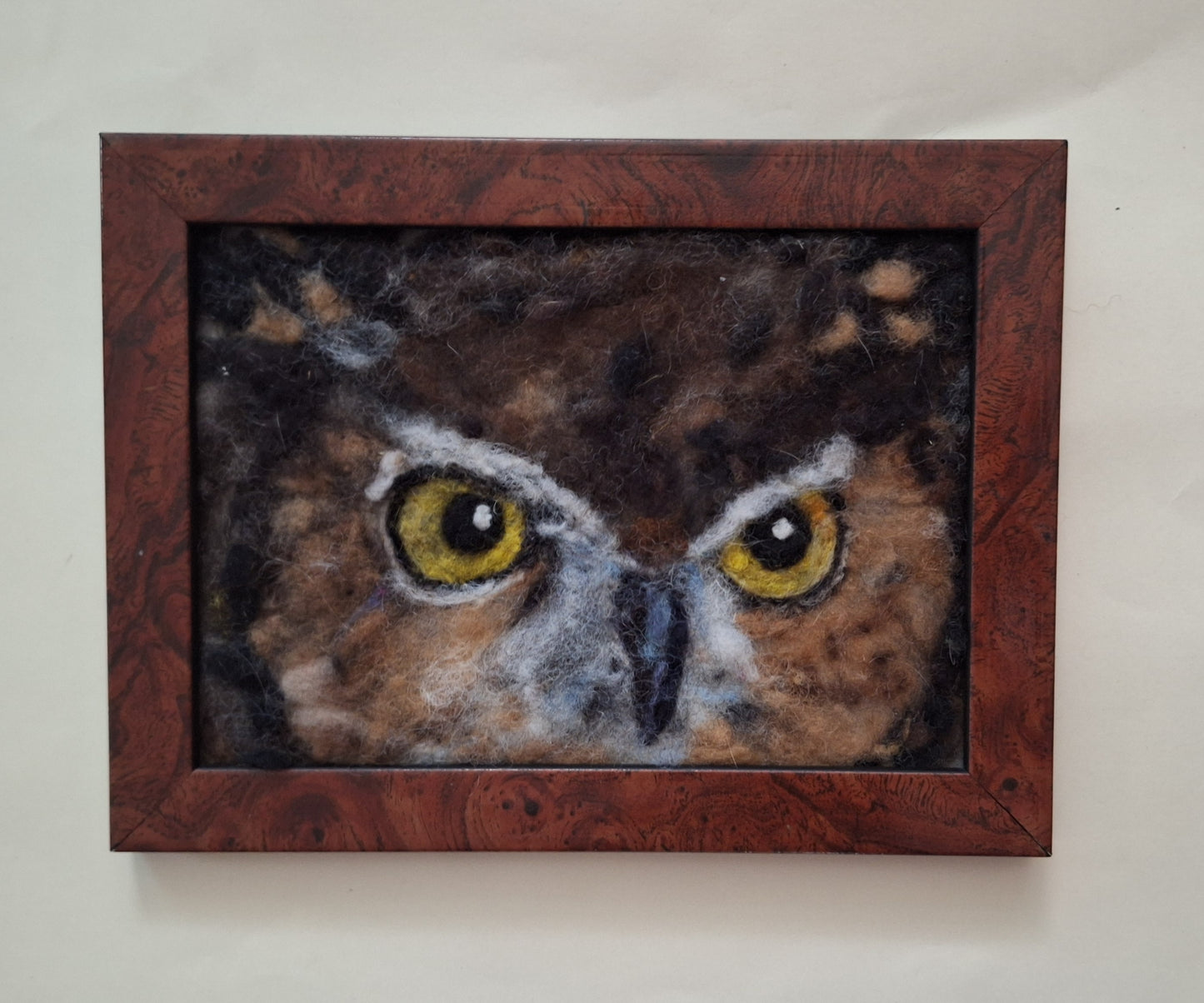 Horn owl