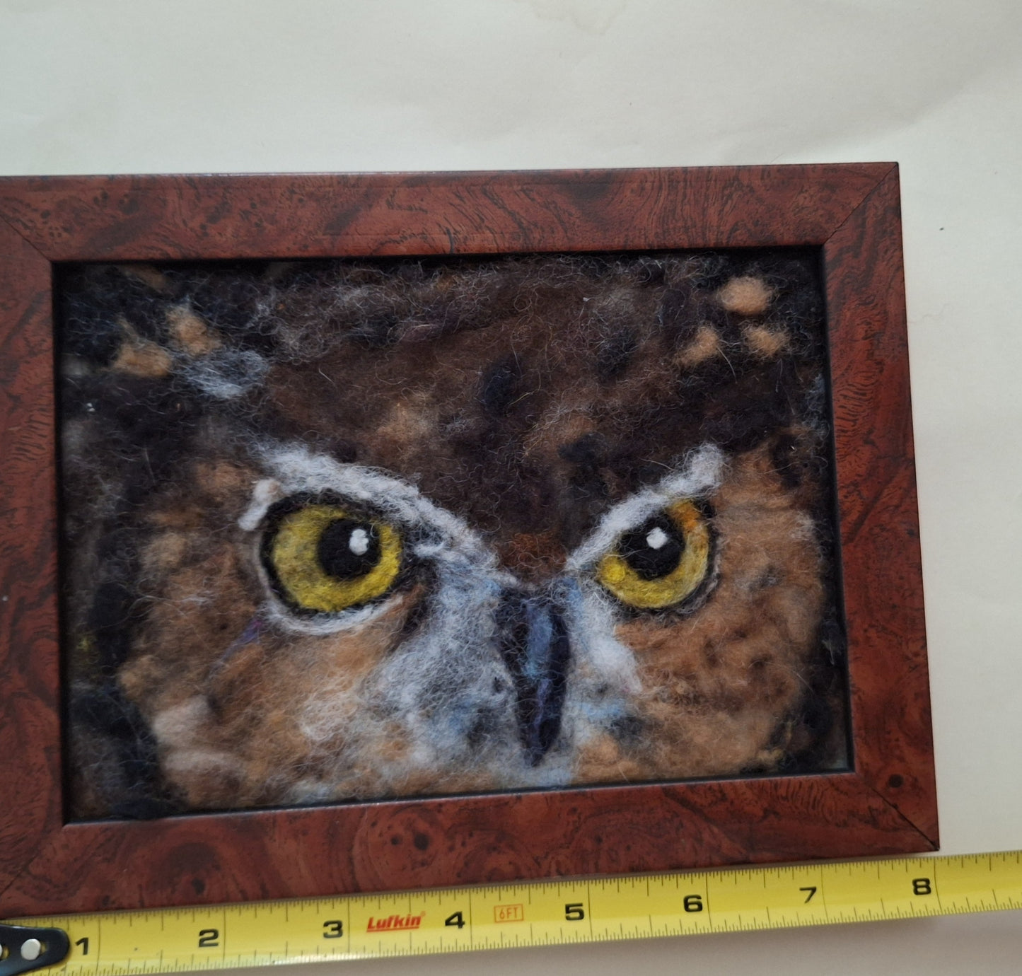 Horn owl