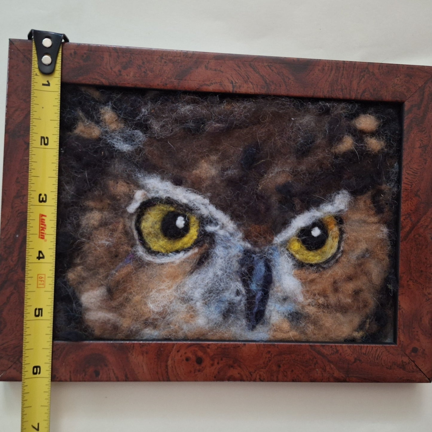 Horn owl